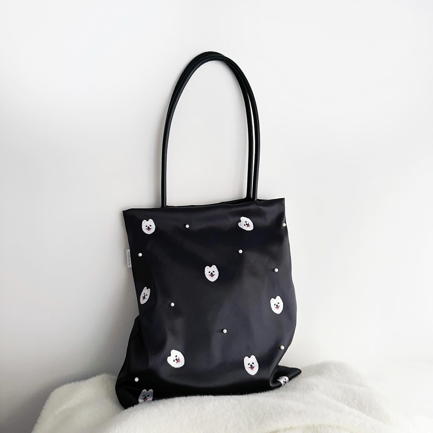 Custom Pearl Bag