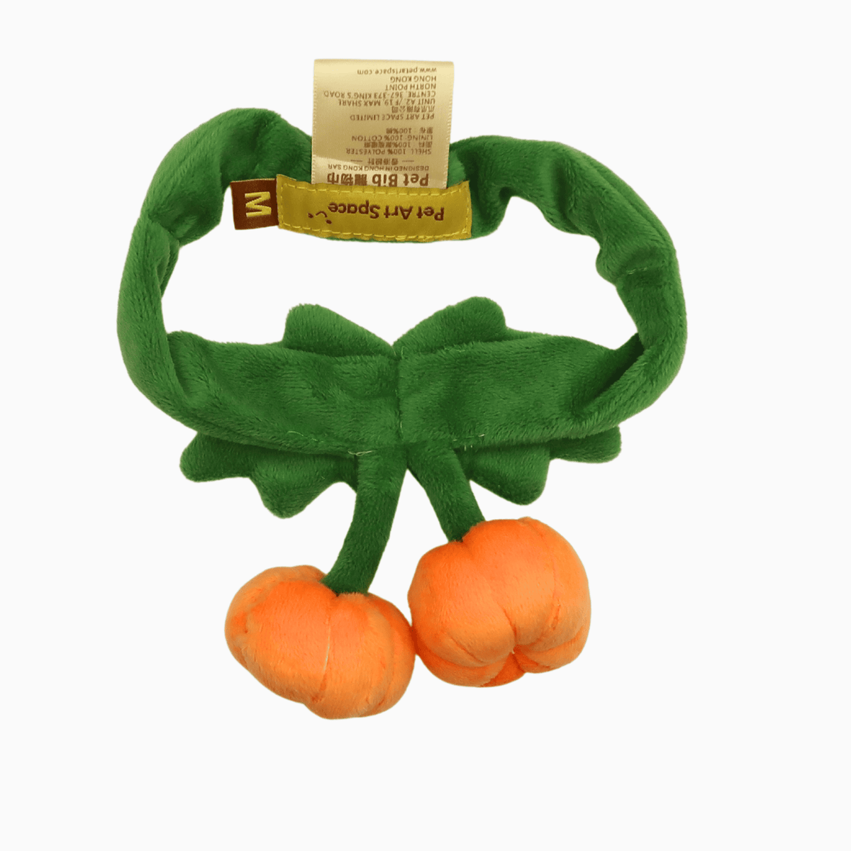 2 Little Pumpkins - Pet Bib