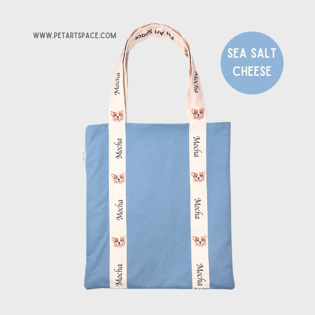 Custom Cotton Tote Bag