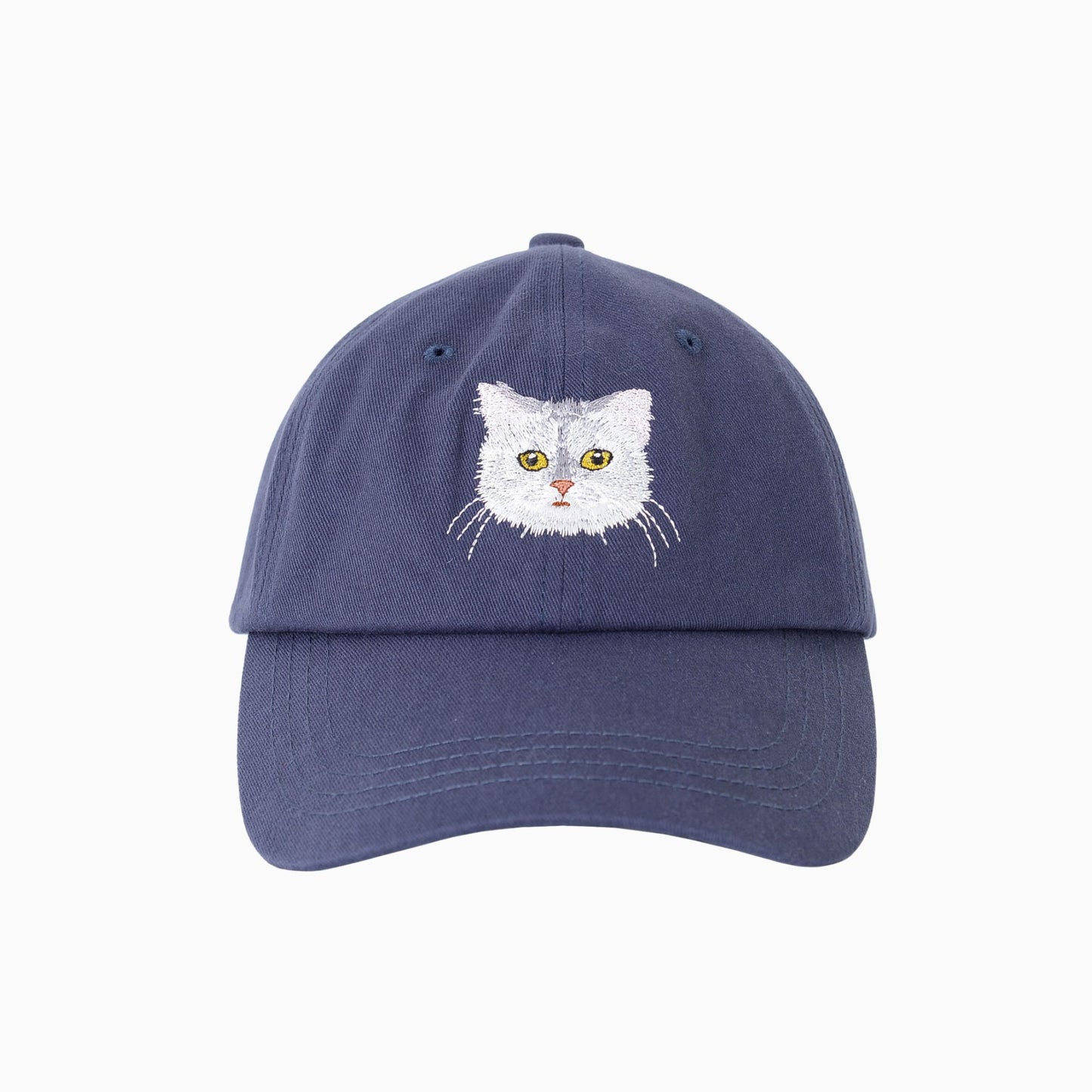 Custom Embroidered Baseball Cap