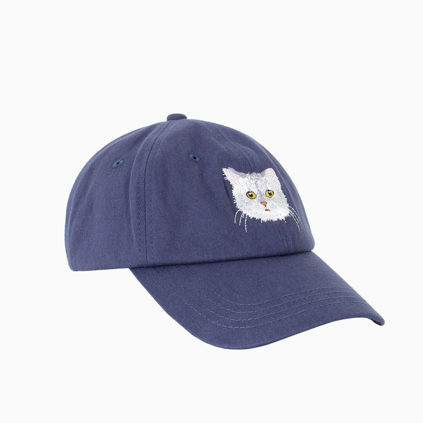 Custom Embroidered Baseball Cap