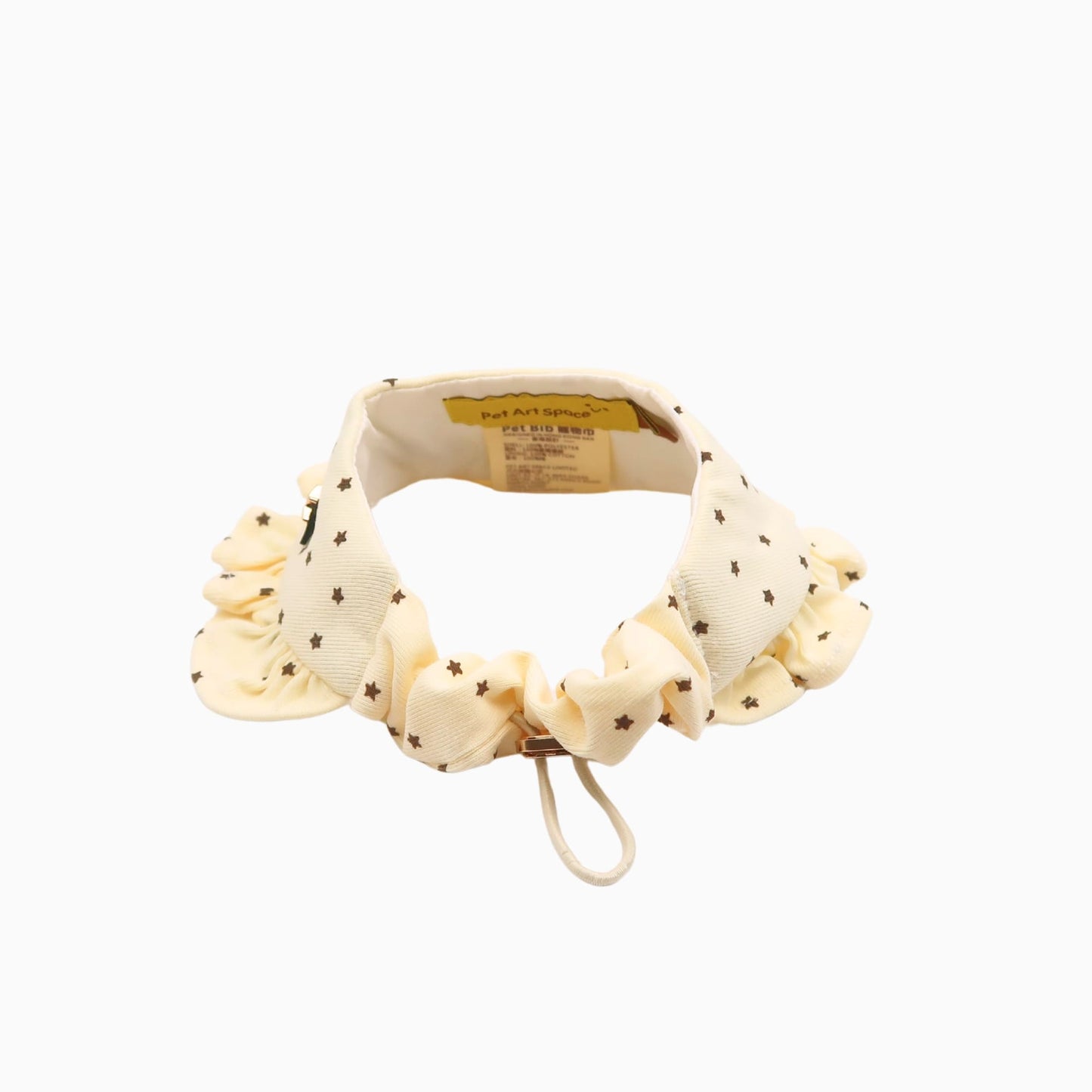 Soft Touch (Caramel) - Pet Bib