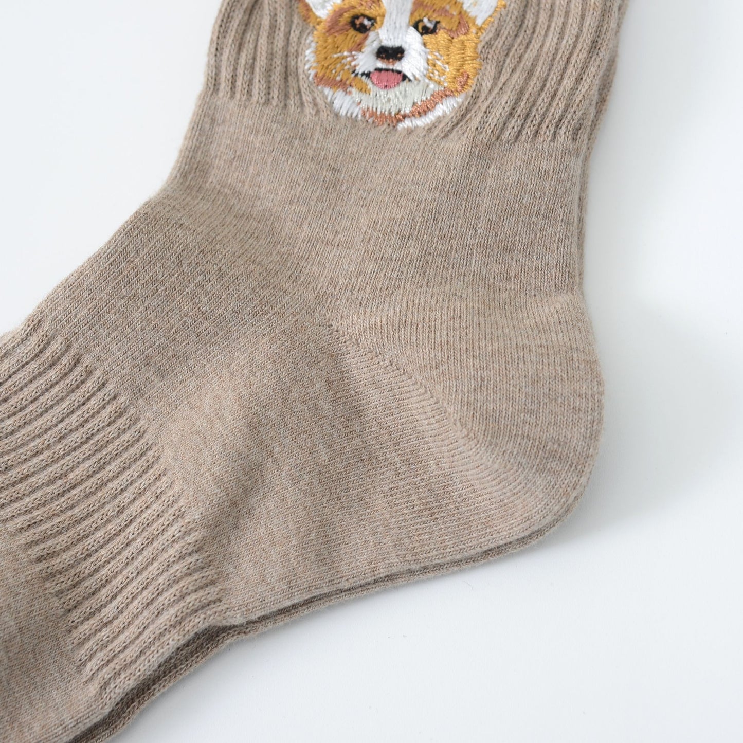 Custom Embroidered Women’s Socks