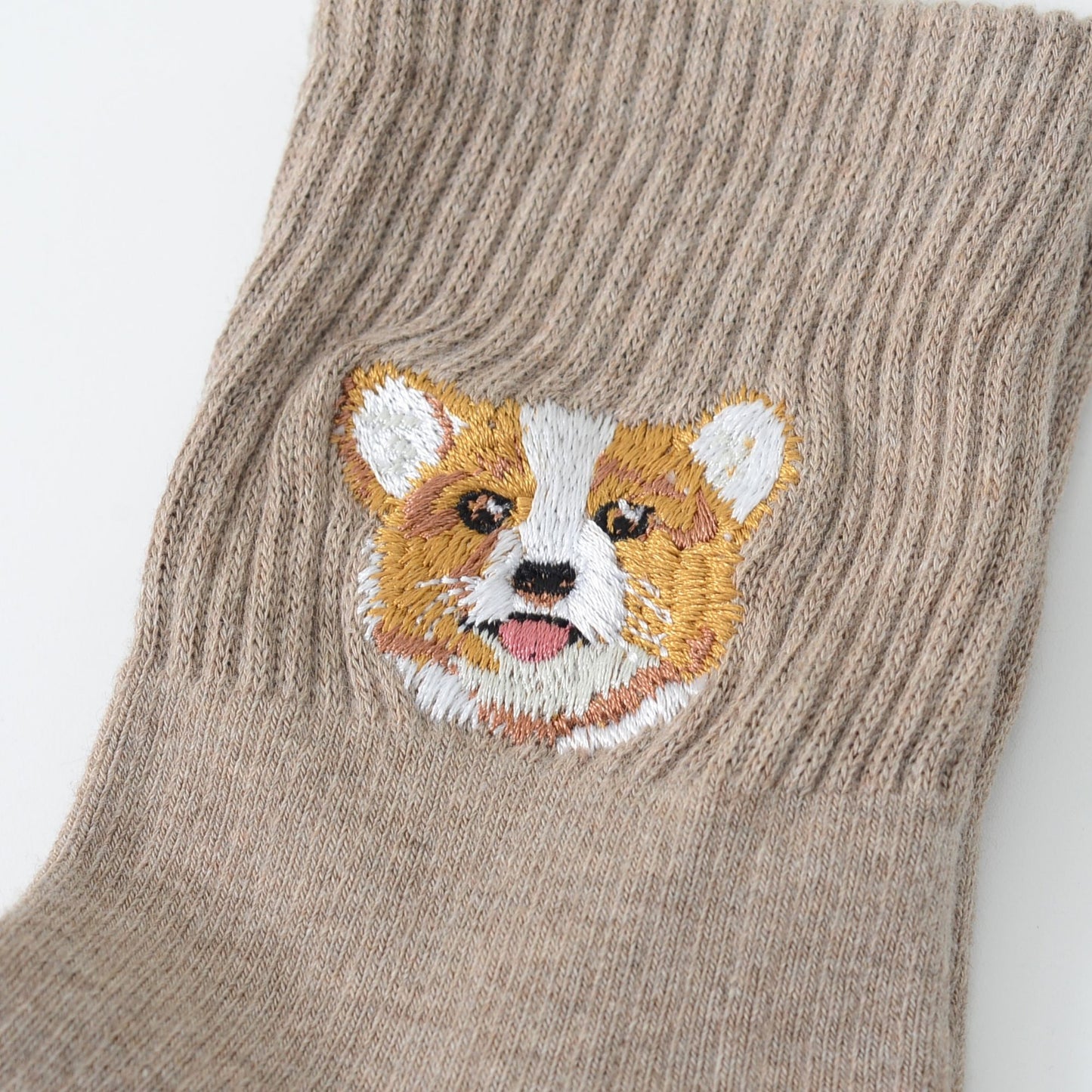 Custom Embroidered Women’s Socks