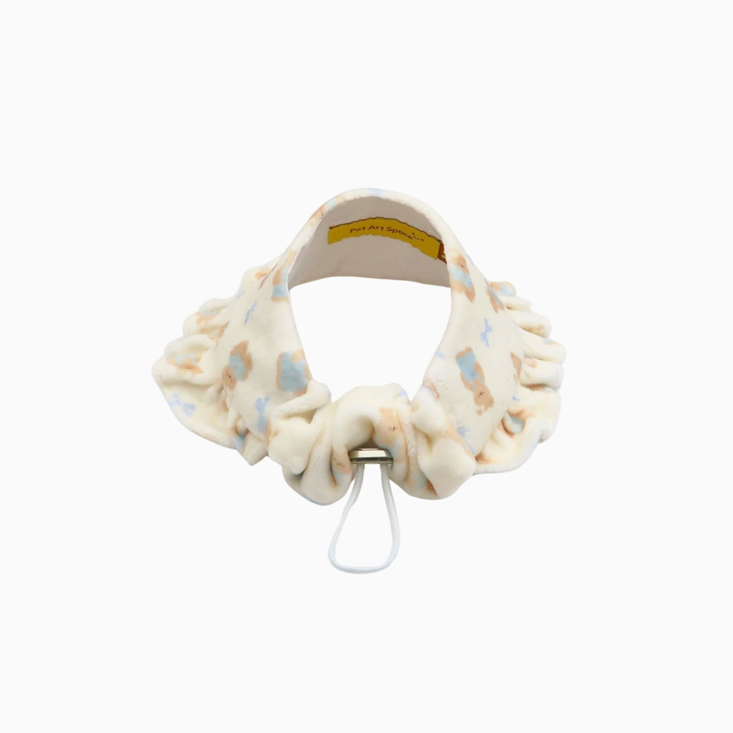 Soft Touch (Teddy) - Pet Bib