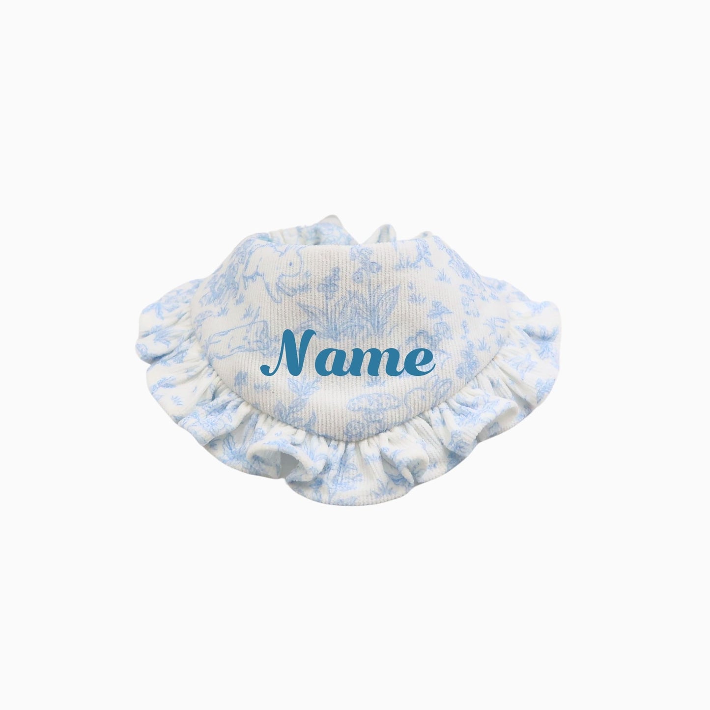 Soft Touch (Rabbit) - Pet Bib