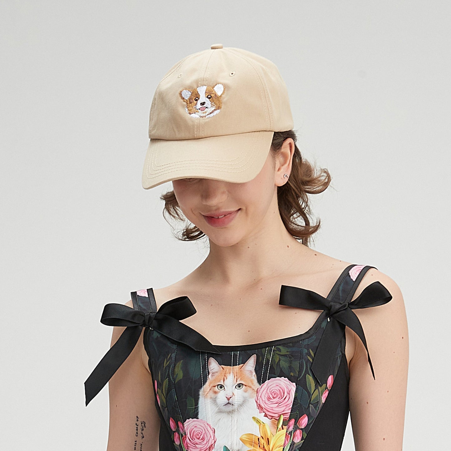Custom Embroidered Baseball Cap