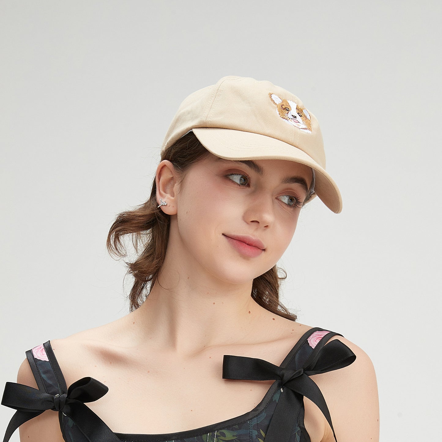 Custom Embroidered Baseball Cap