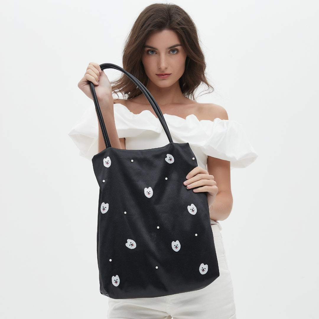 Custom Pearl Bag
