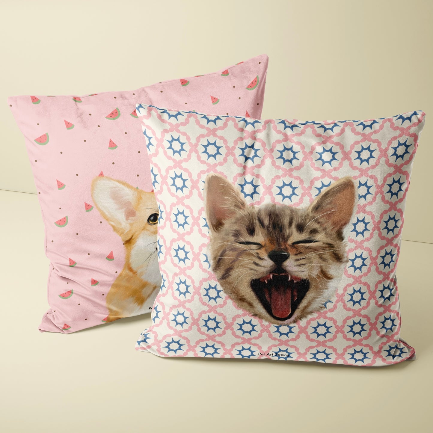 Custom Pillow