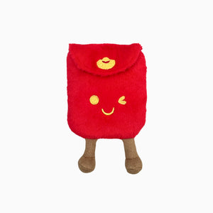 Red Pocket - Poop Bag Carrier