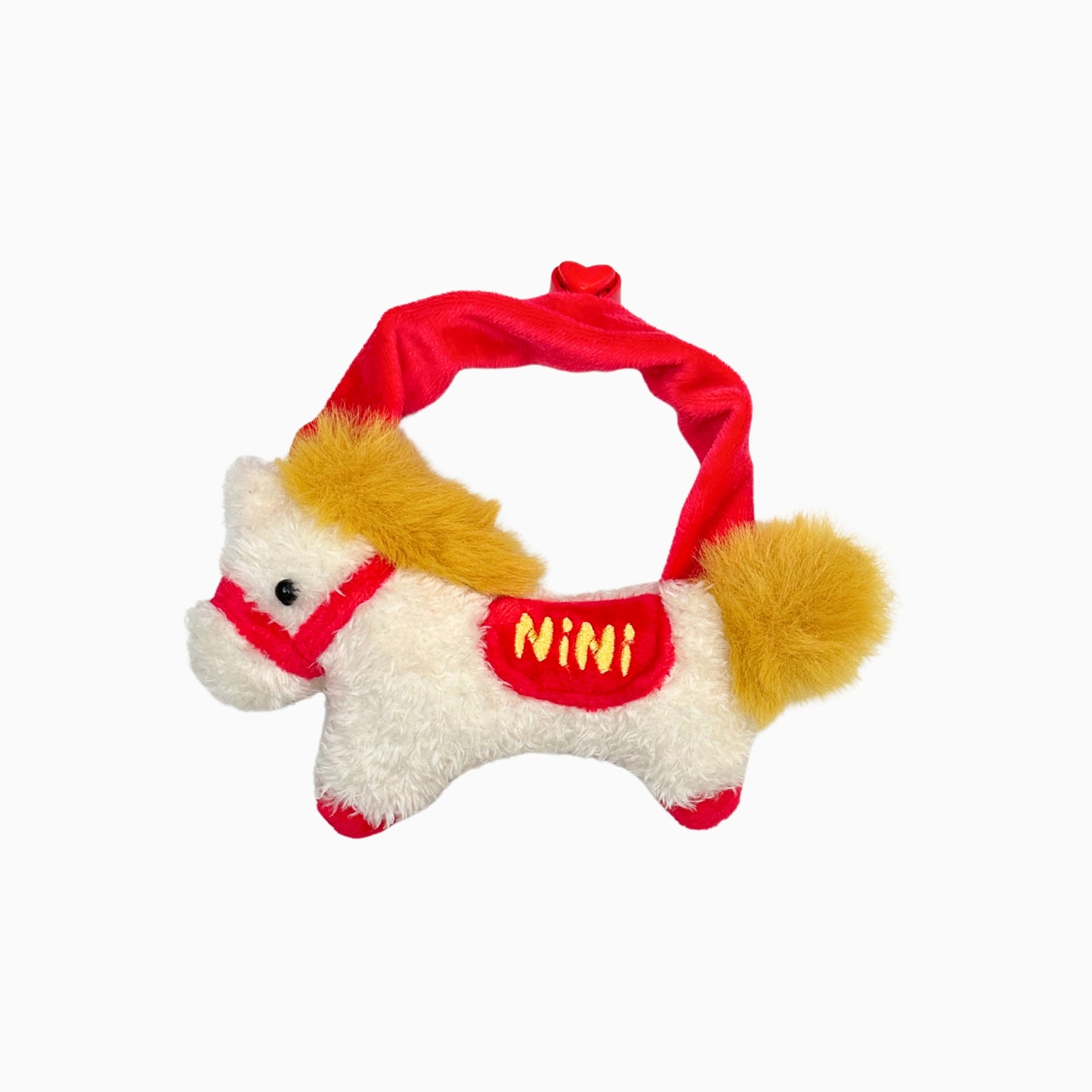 Lucky Pony - Pet Bib