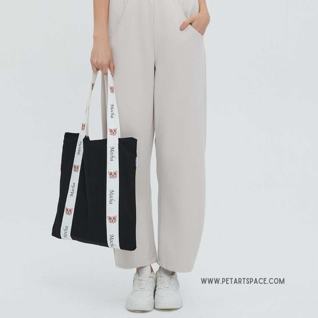 Custom Cotton Tote Bag