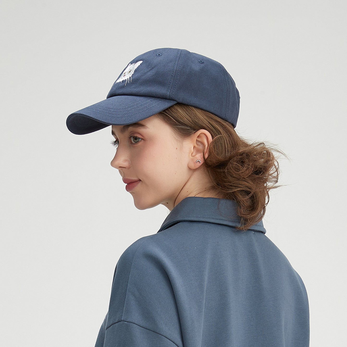 Custom Embroidered Baseball Cap