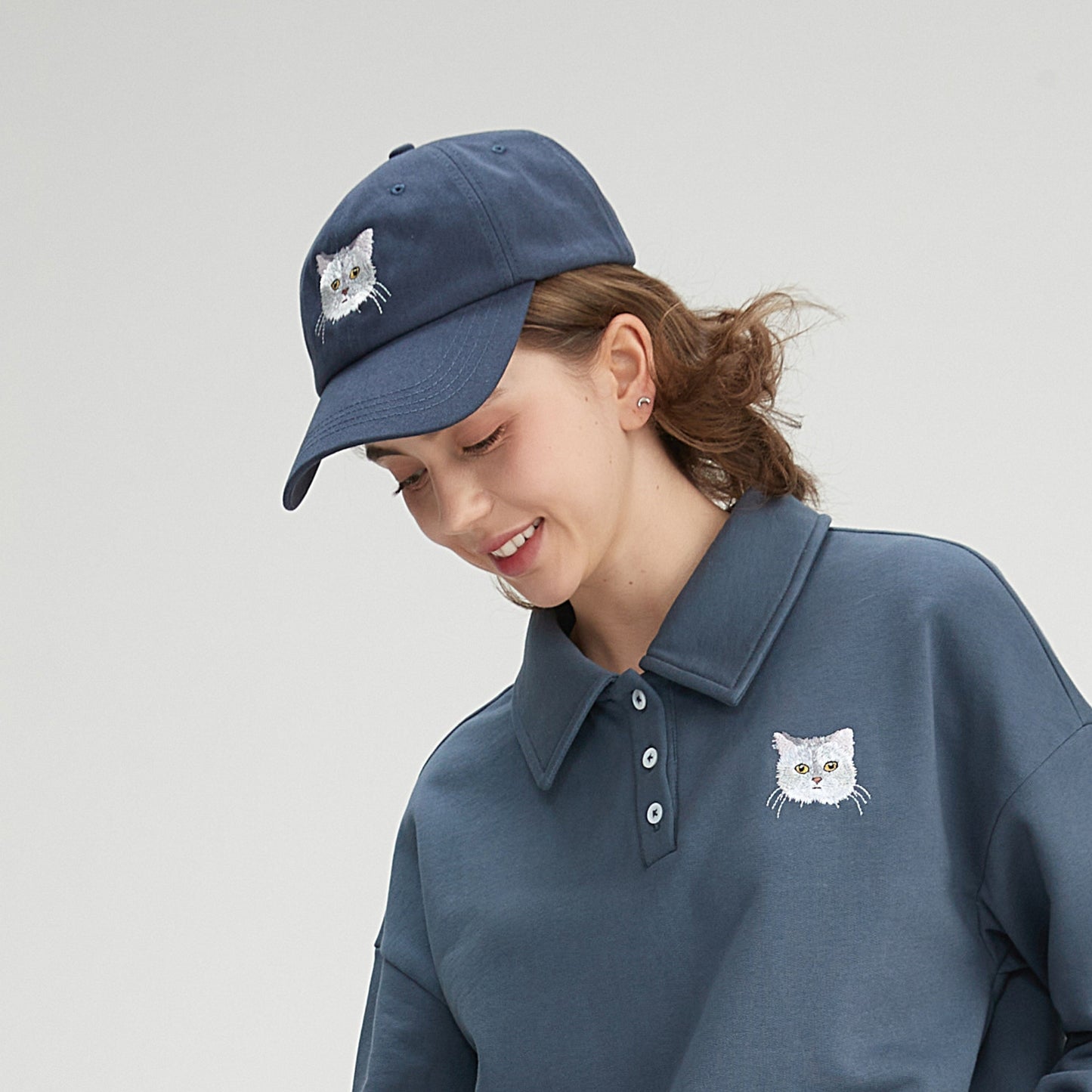 Custom Embroidered Baseball Cap