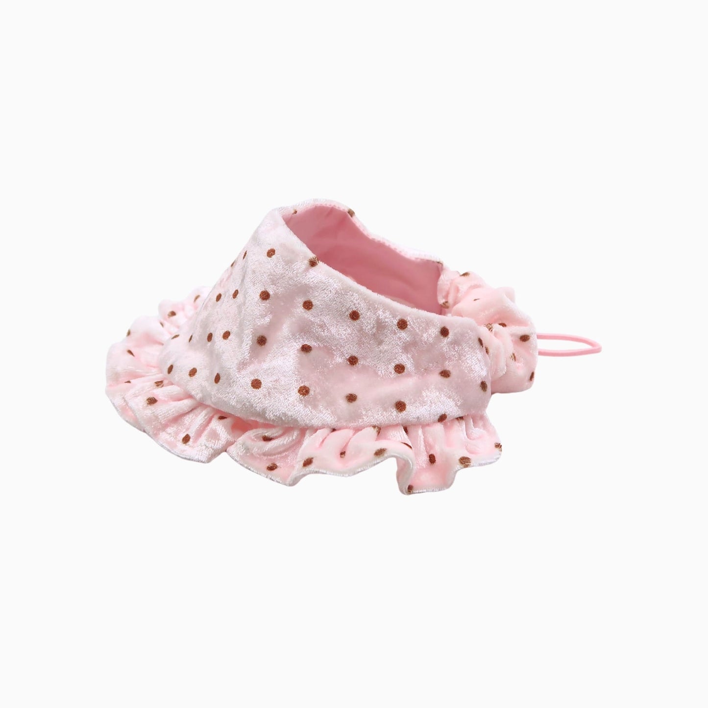 Soft Touch (Blush) - Pet Bib