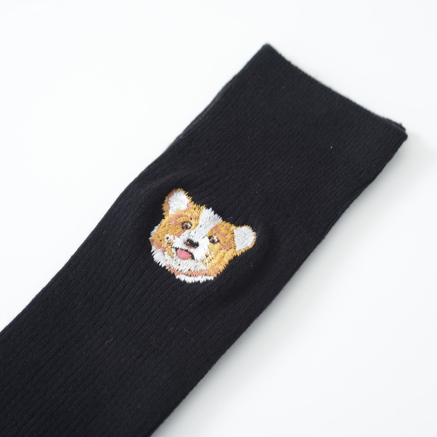 Custom Embroidered Women’s Knee High Socks