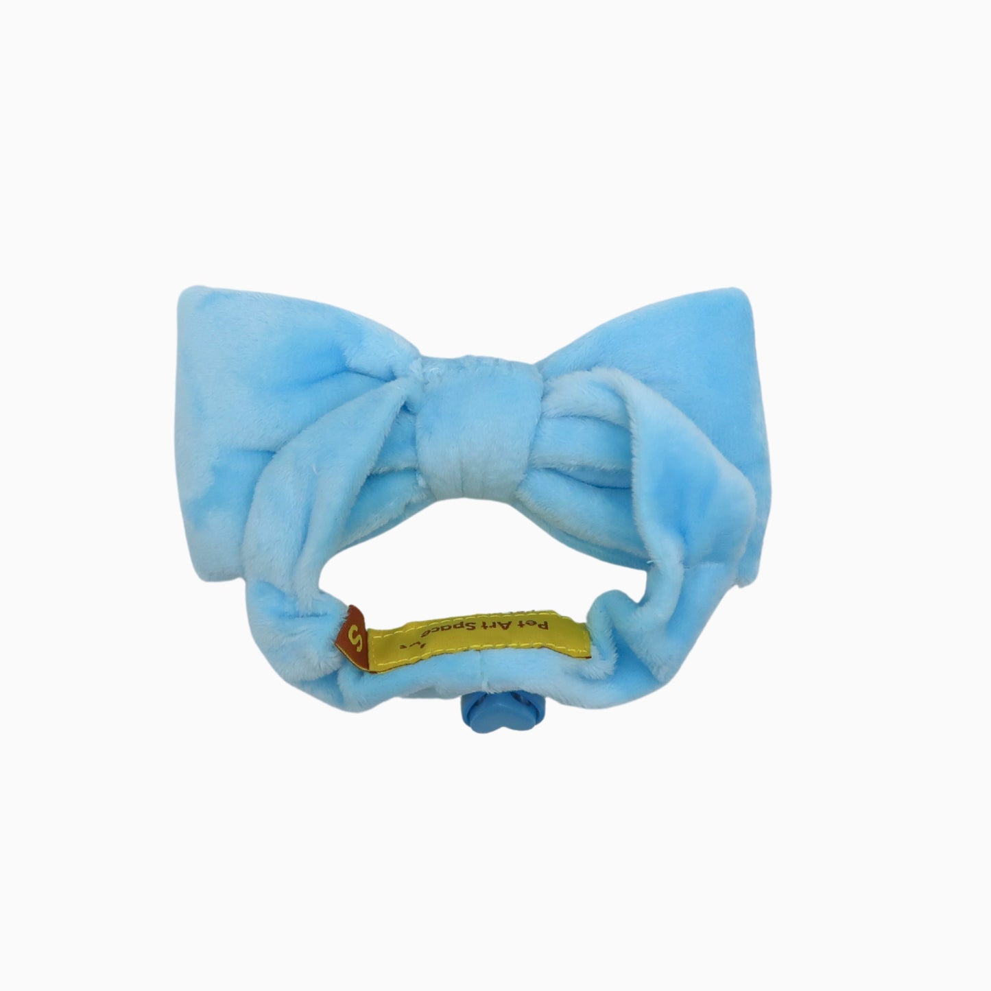 The Bow Tie (Blue) - Pet Bib