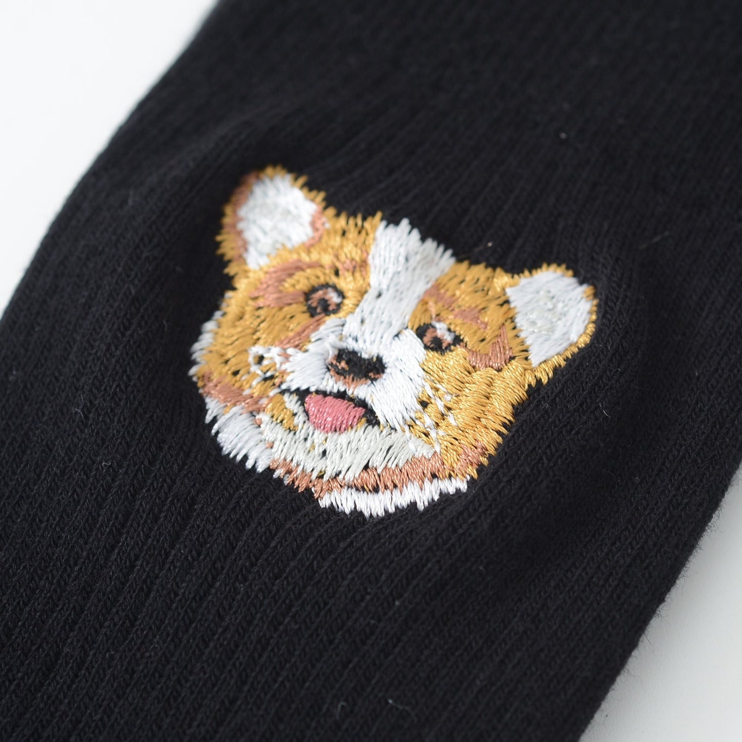 Custom Embroidered Women’s Knee High Socks