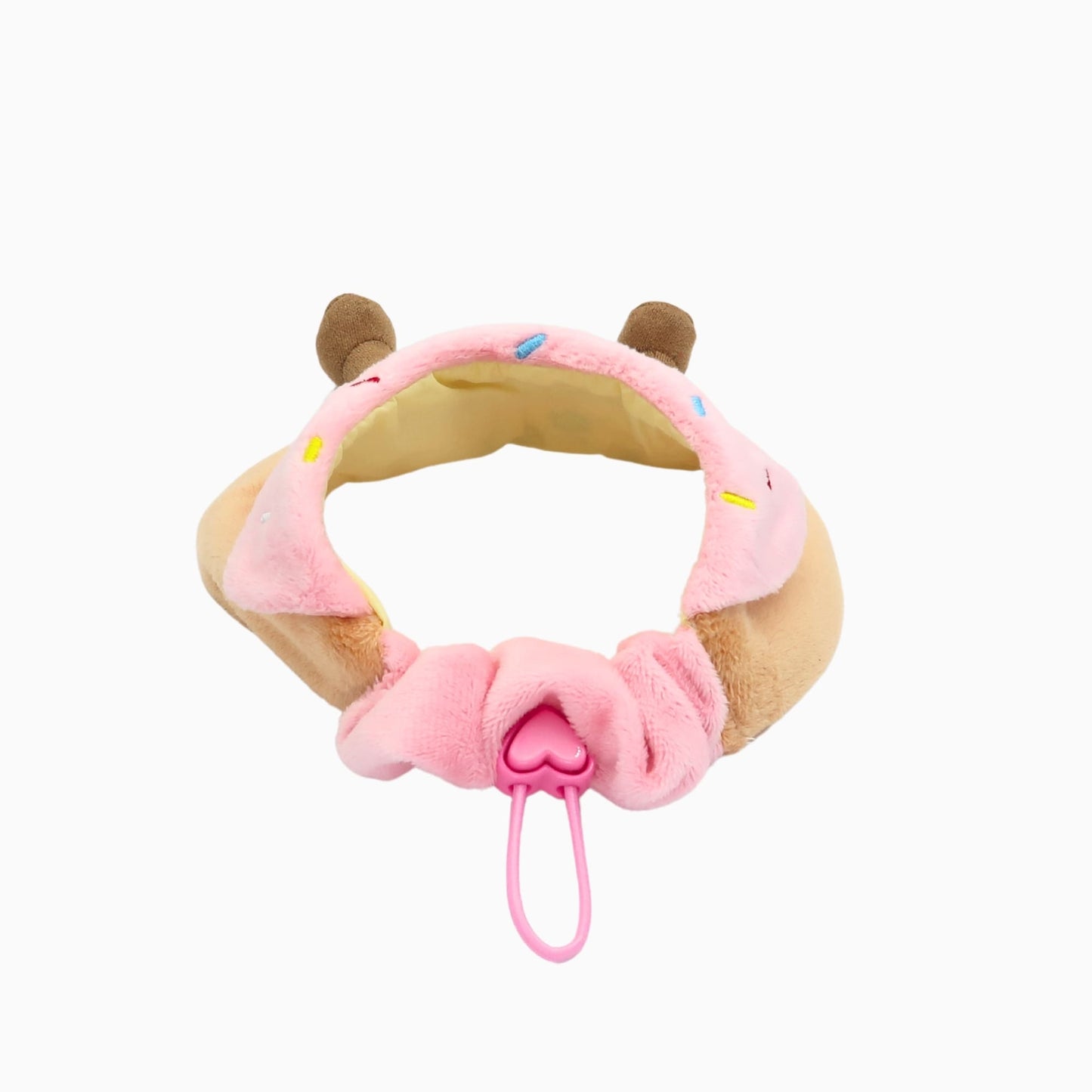 Donut (Strawberry) - Pet Bandana