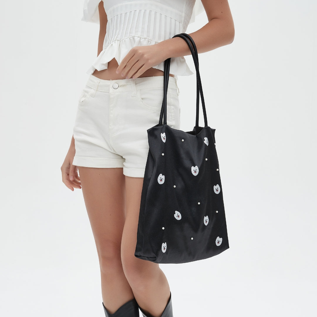 Custom Pearl Bag