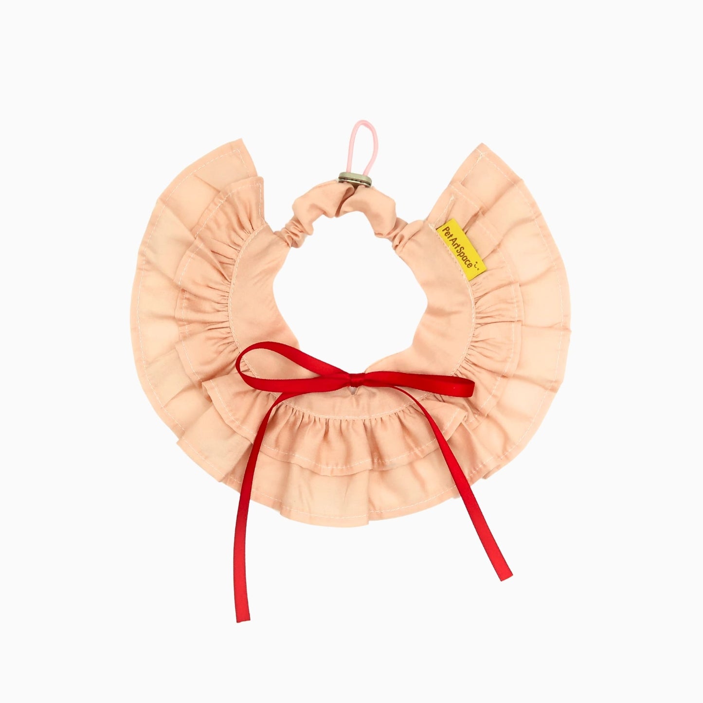Summer Whisper (Rose) - Pet Bib