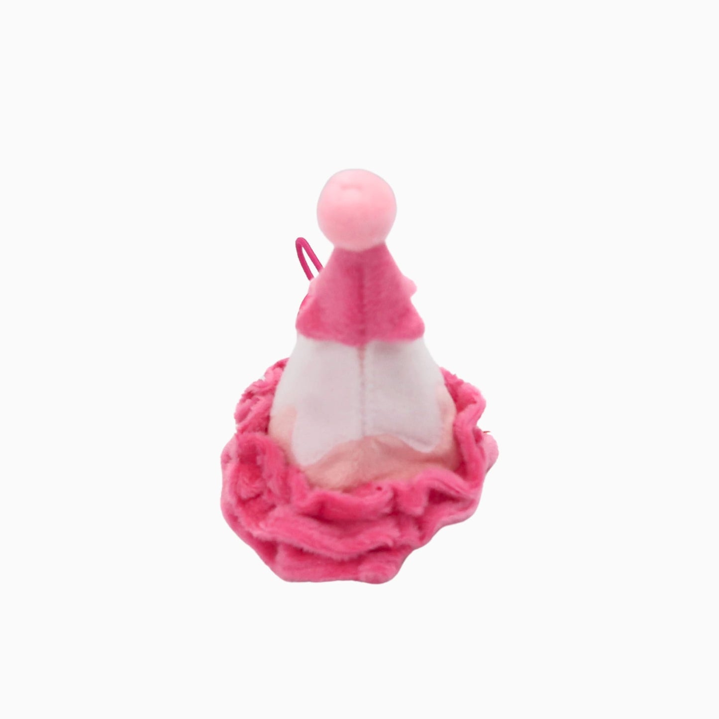 Birthday Cake Bib Set (Pink)