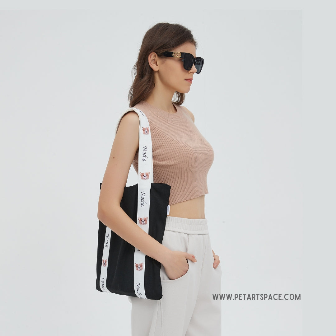 Custom Cotton Tote Bag