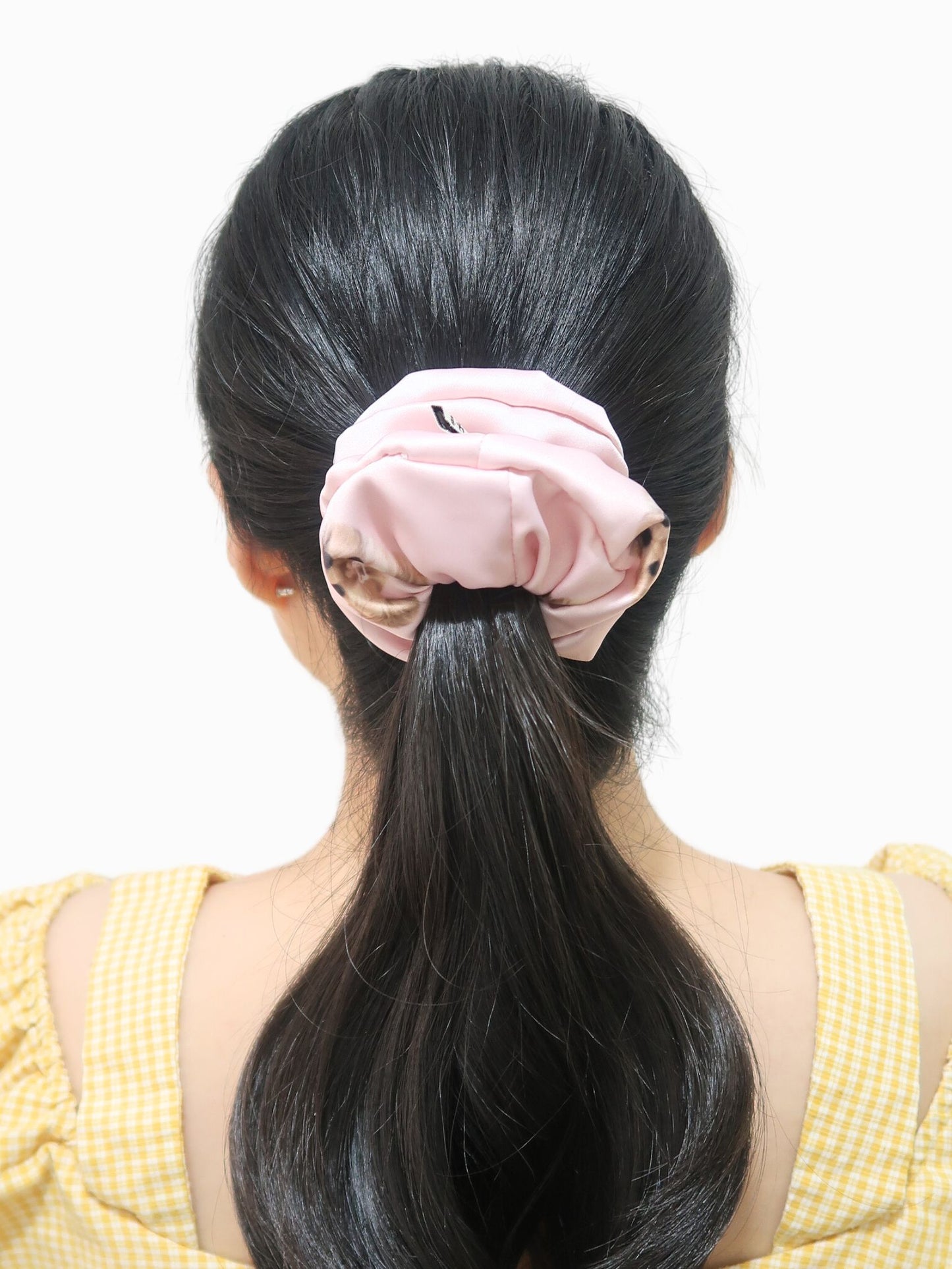 Hair Scrunchie - Yorkshire Terrier