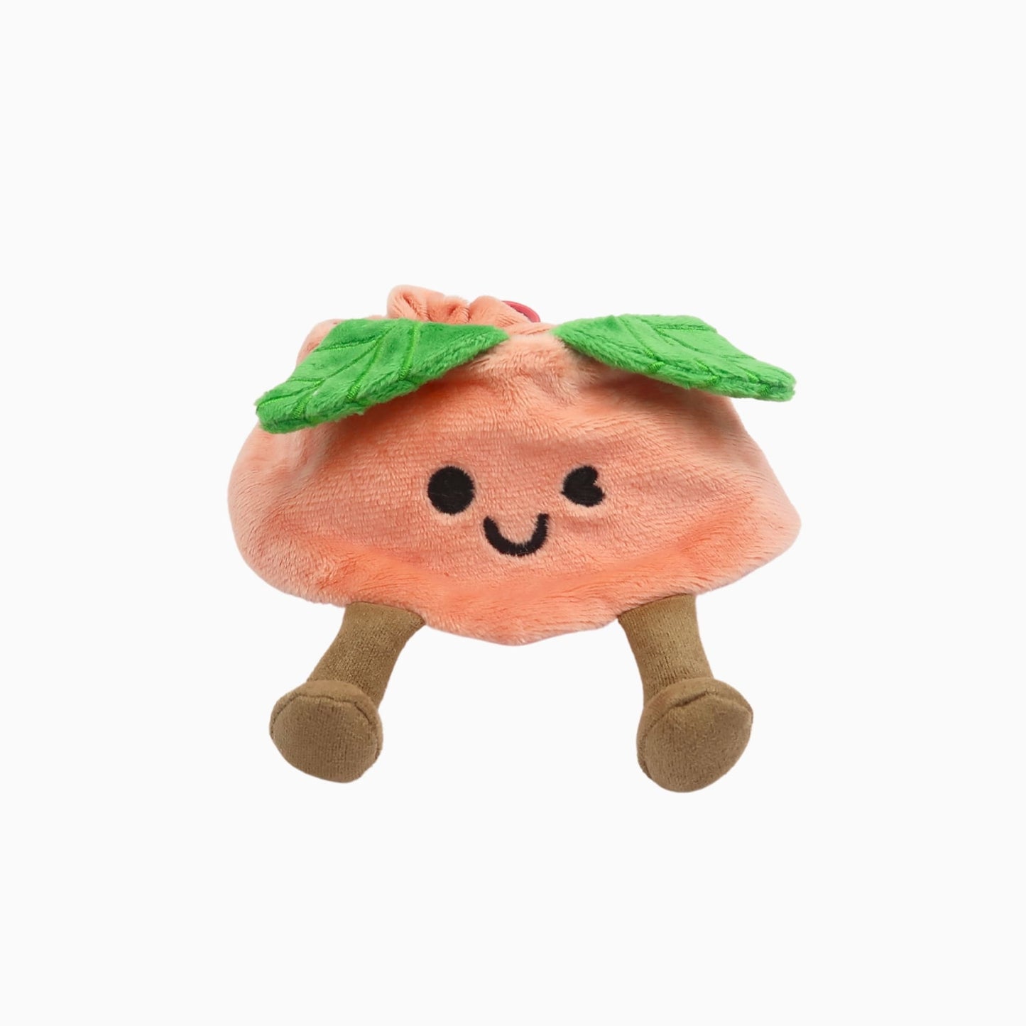 Peach - Pet Bib