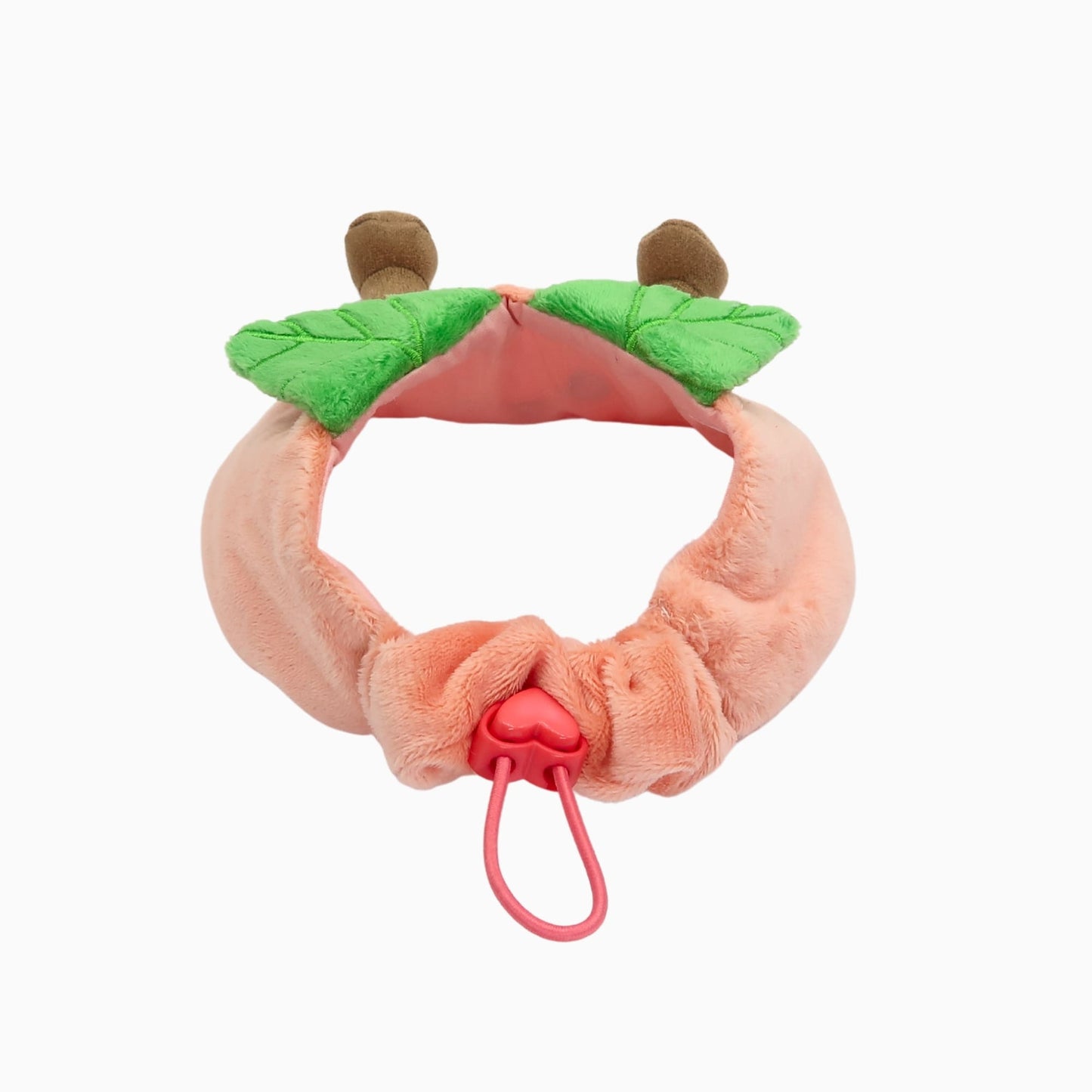 Peach - Pet Bib