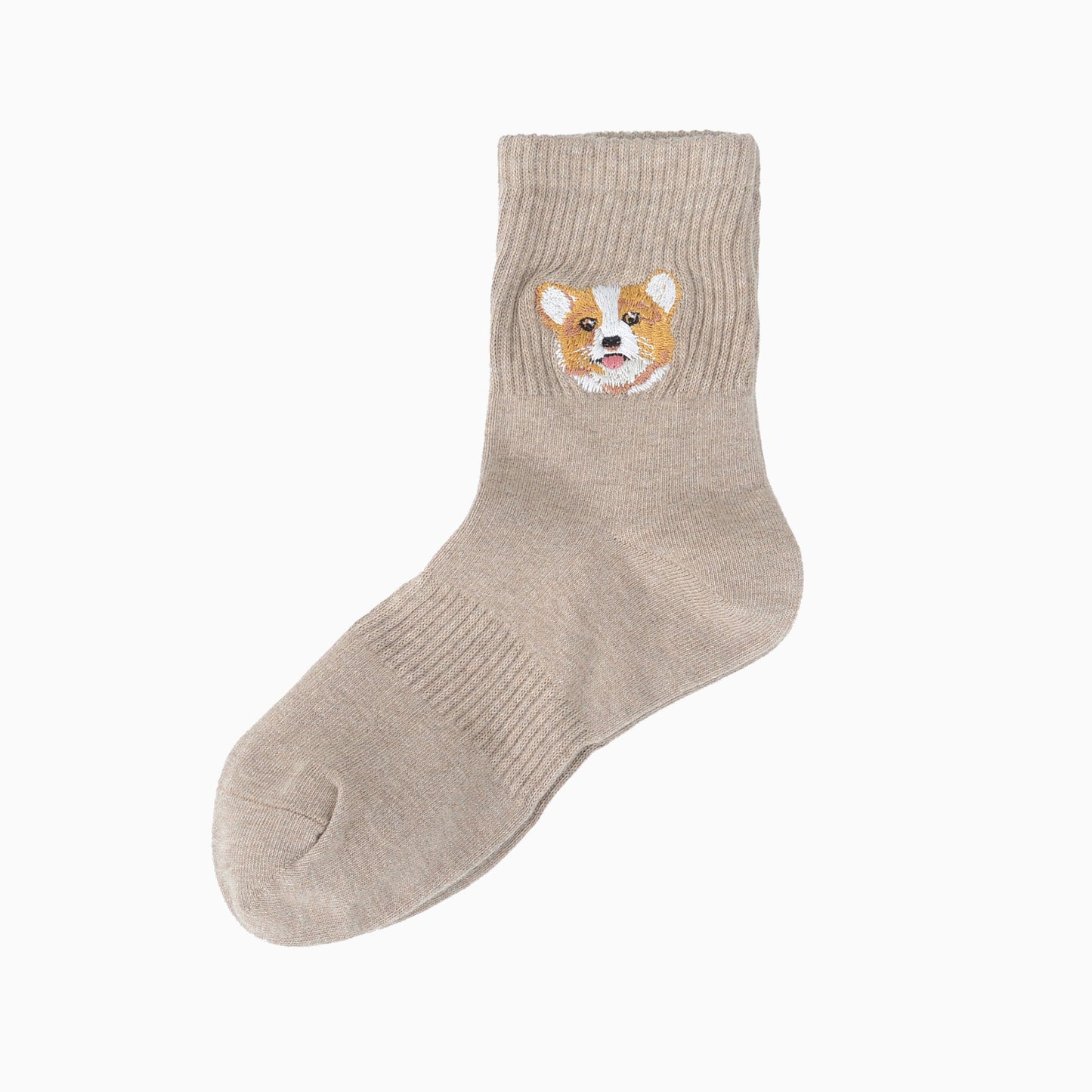 Custom Embroidered Women’s Socks