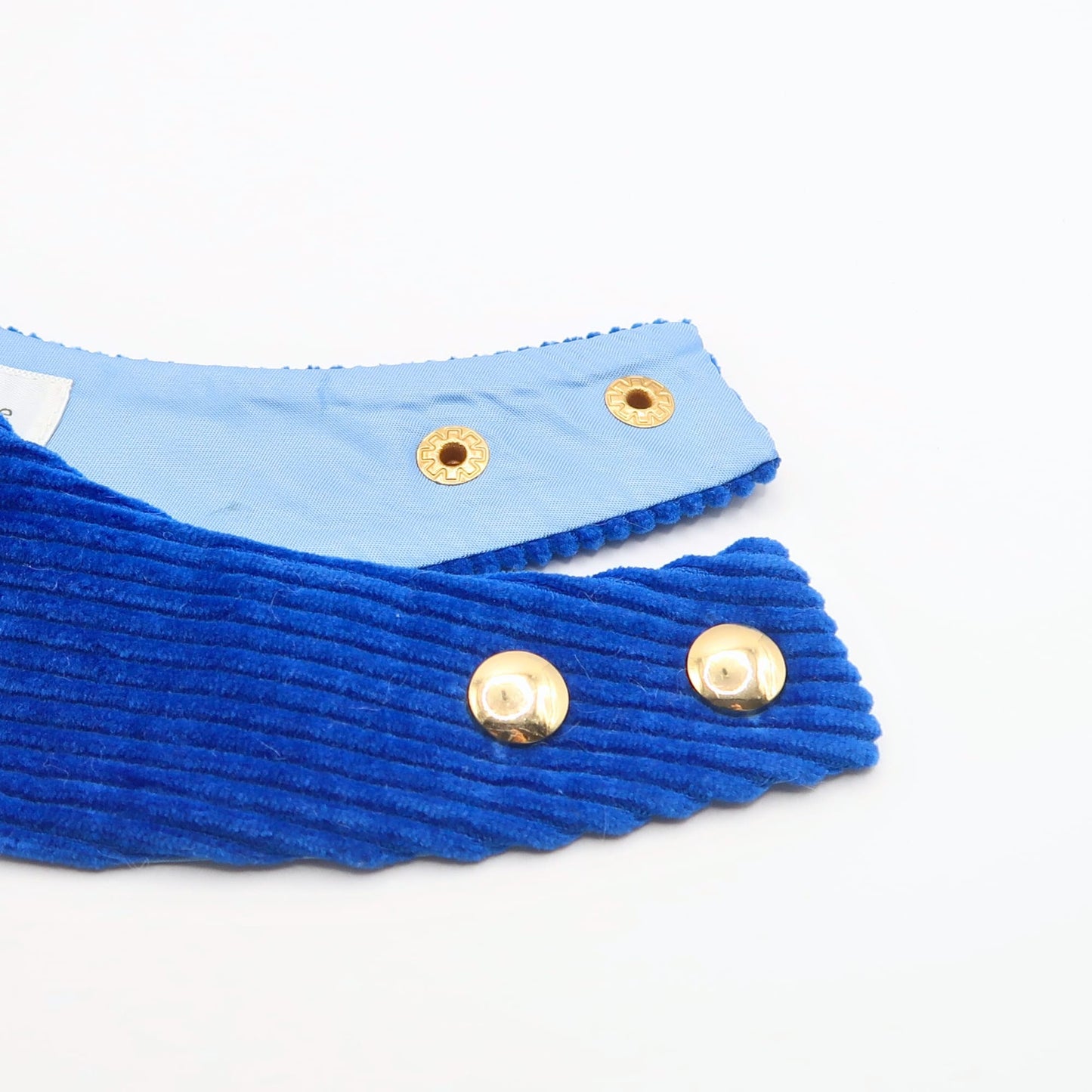 Custom Pet Bandana - Blue Infinity