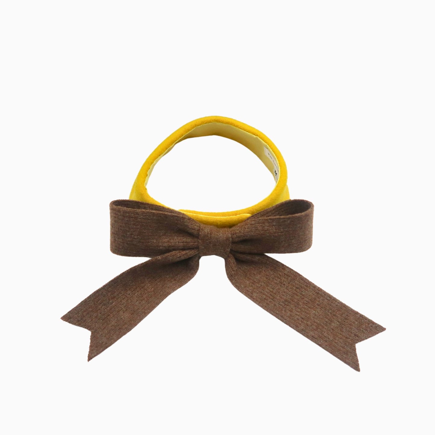 Custom Pet Bandana - Lemon Zest