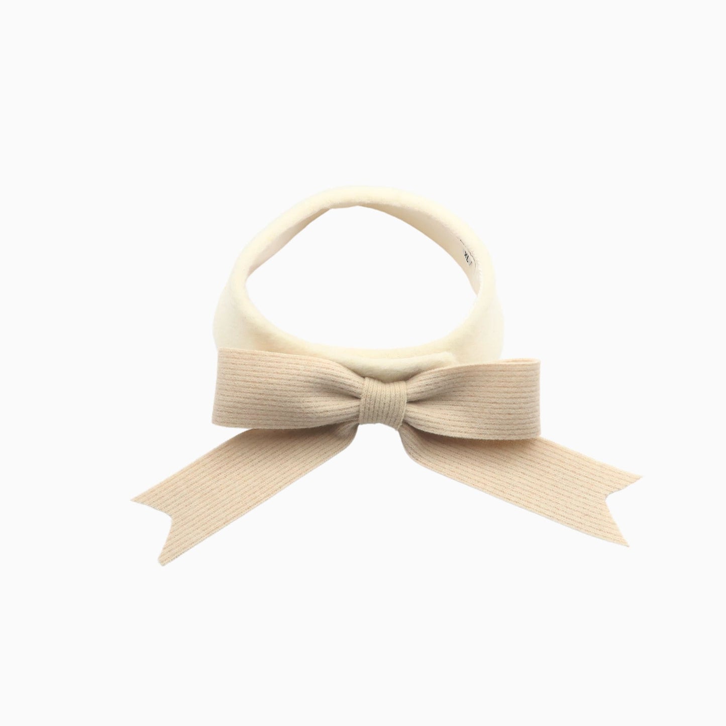 Custom Pet Bandana - Snowy Puff