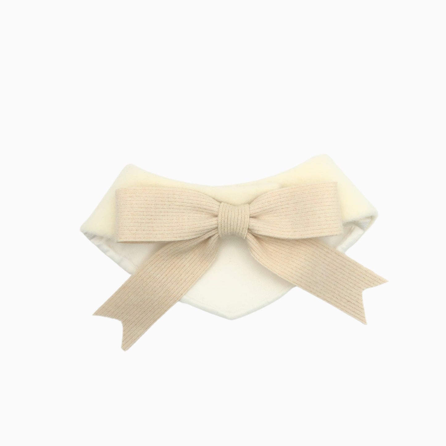 Custom Pet Bandana - Snowy Puff