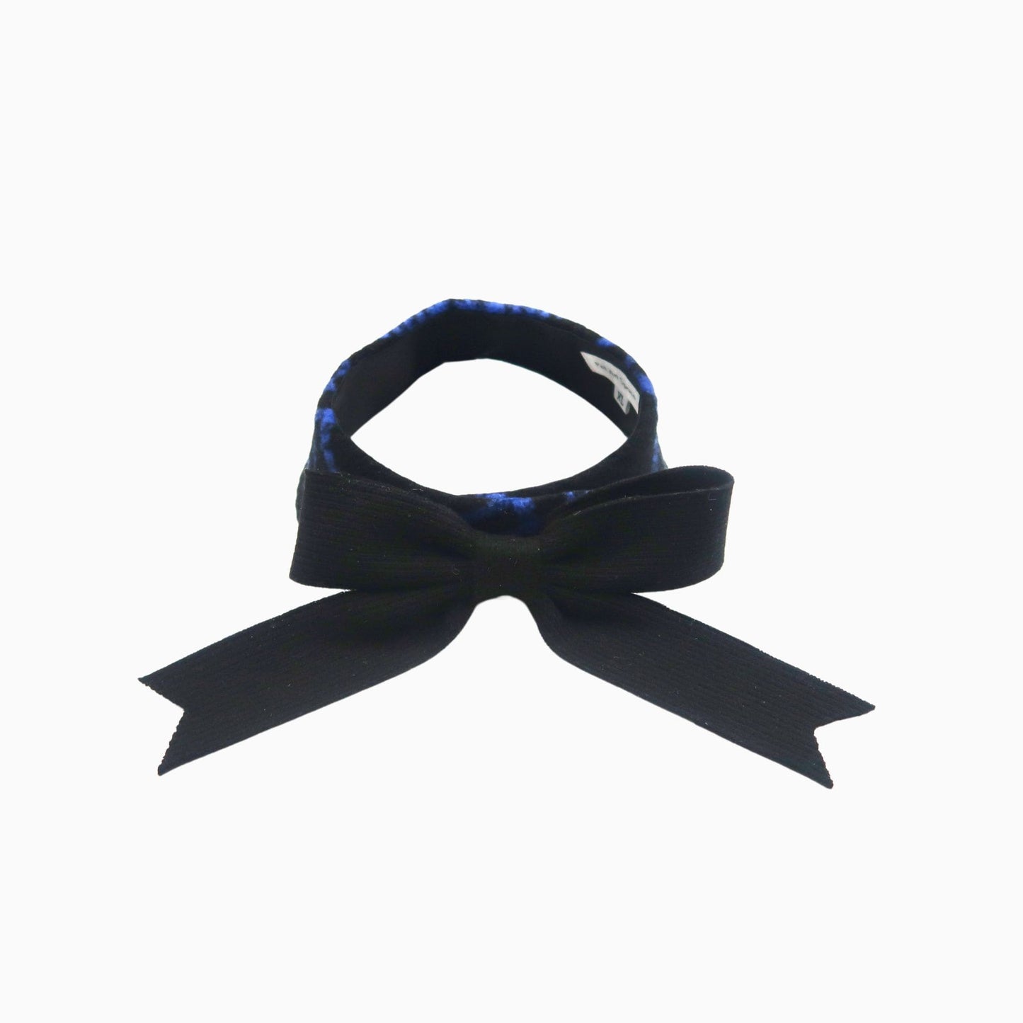 Custom Pet Bandana - Midnight Plaid