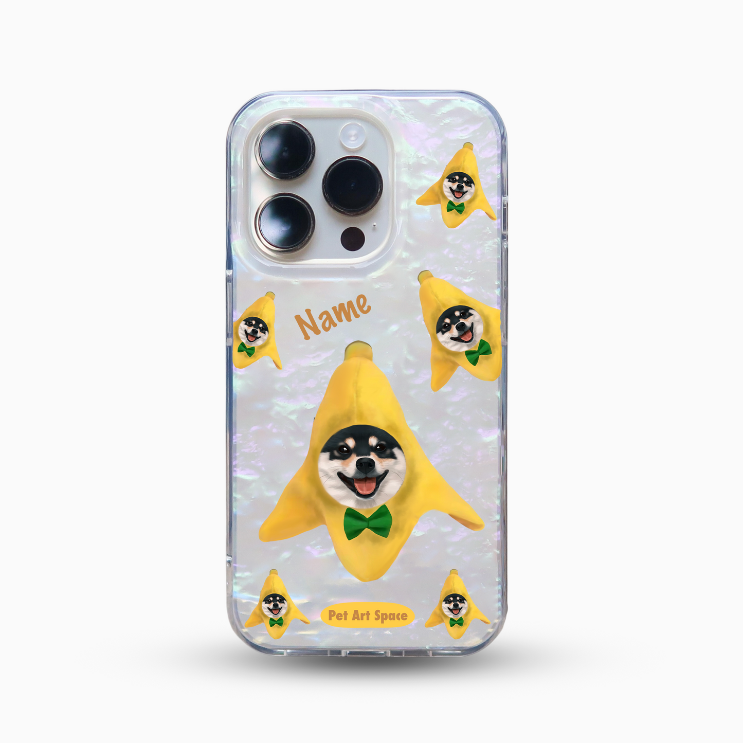 I Love Banana for 1 pet - Gorgeous Case