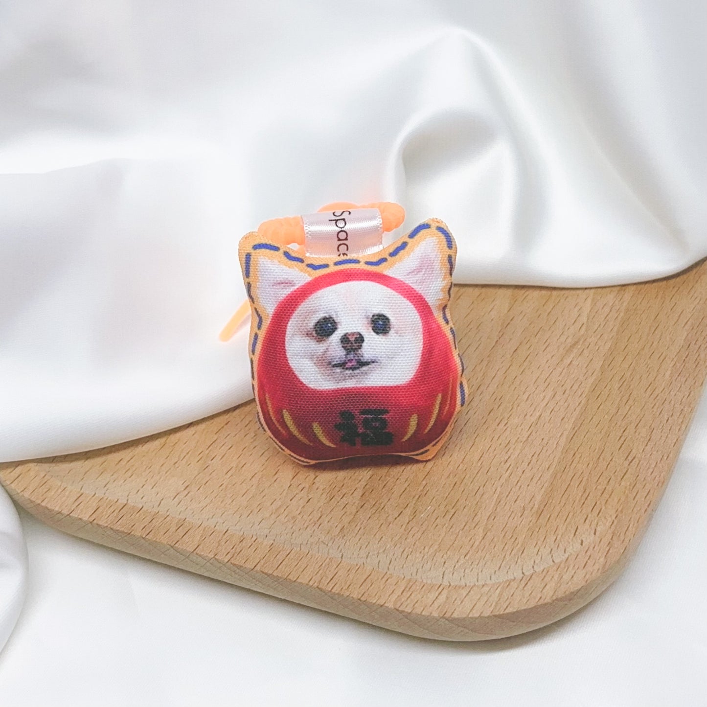 Pet in DARUMA doll - Chihuahua