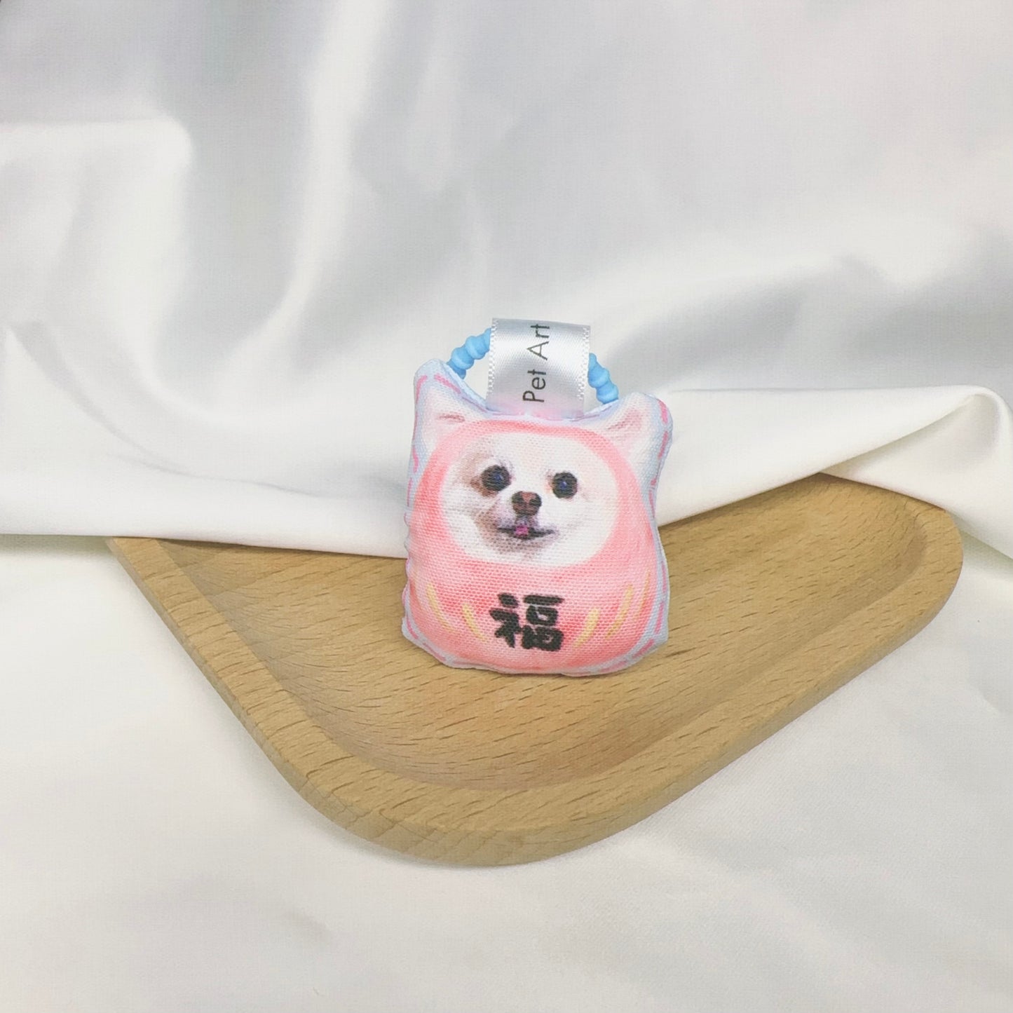 Pet in DARUMA doll - Chihuahua