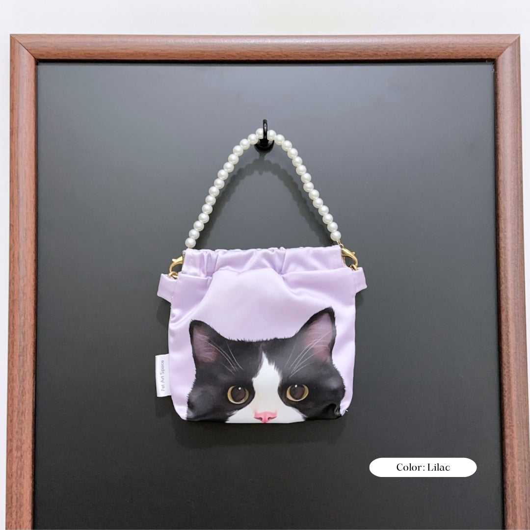 PaPa Bag-Cow Cat