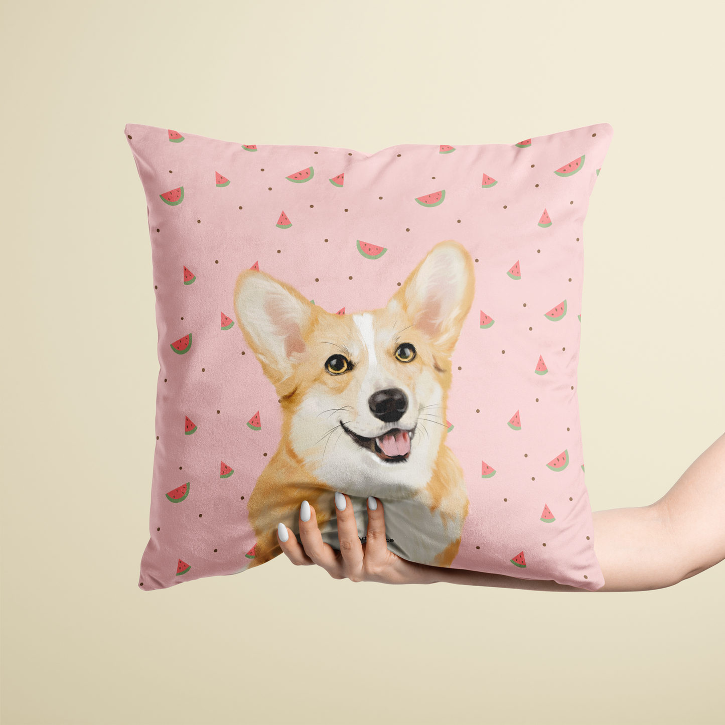 Custom Pillow