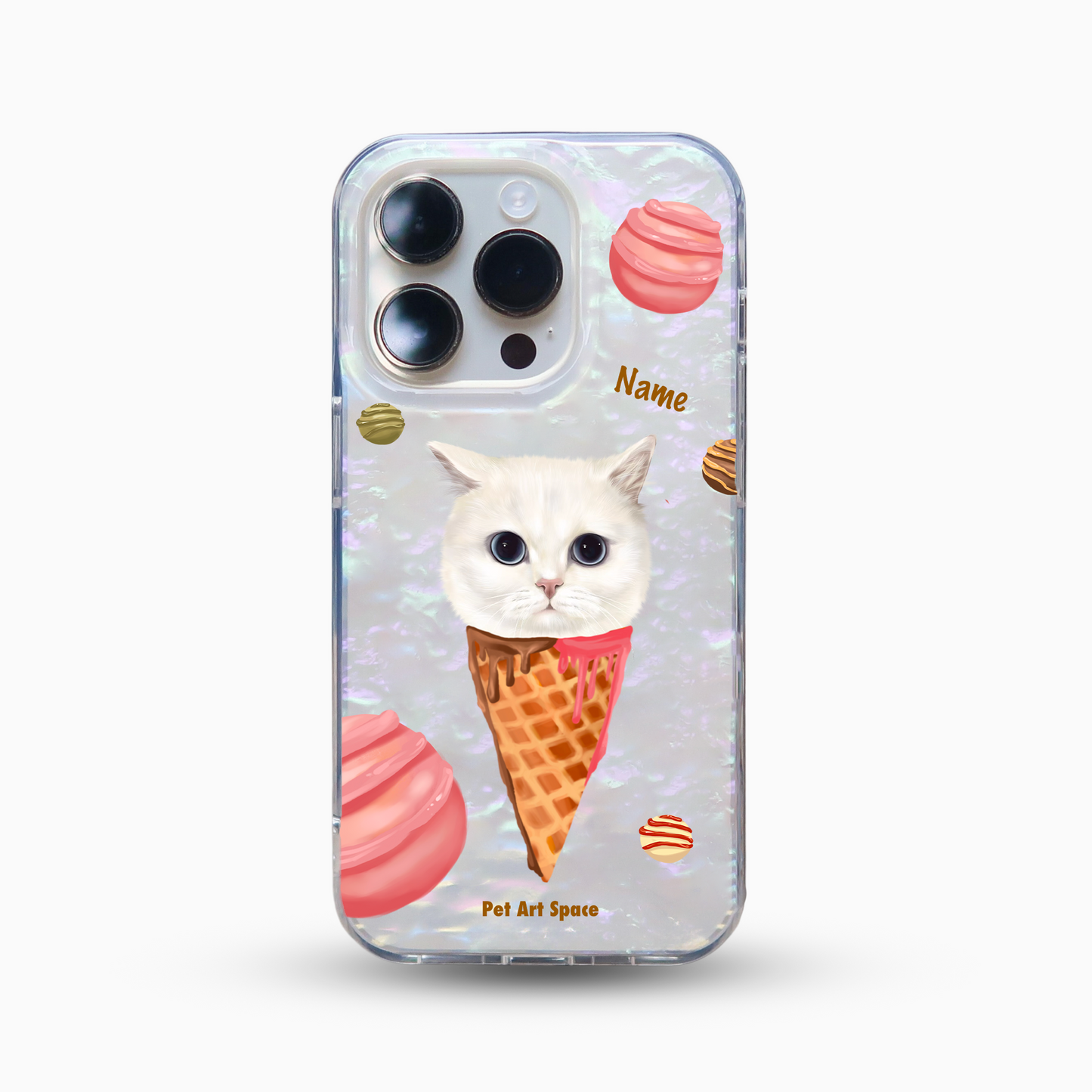 Ice Cream for 1 pet - Gorgeous Case