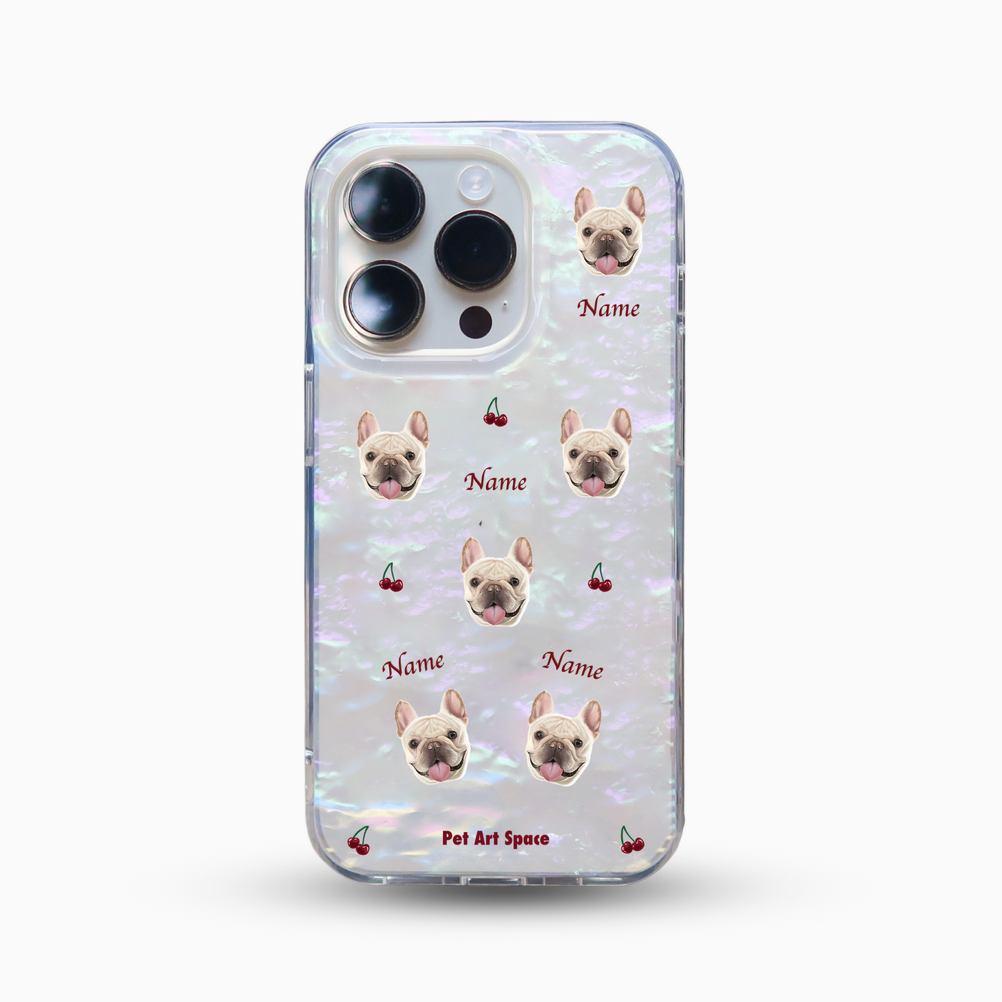 Cherry for 1 pet - Gorgeous Case
