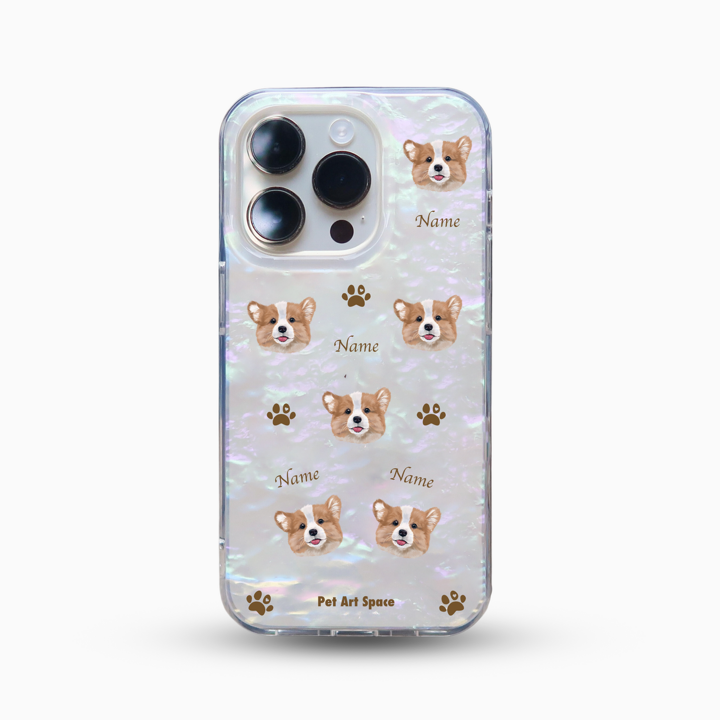 Paws for 1 Pet - Gorgeous Case