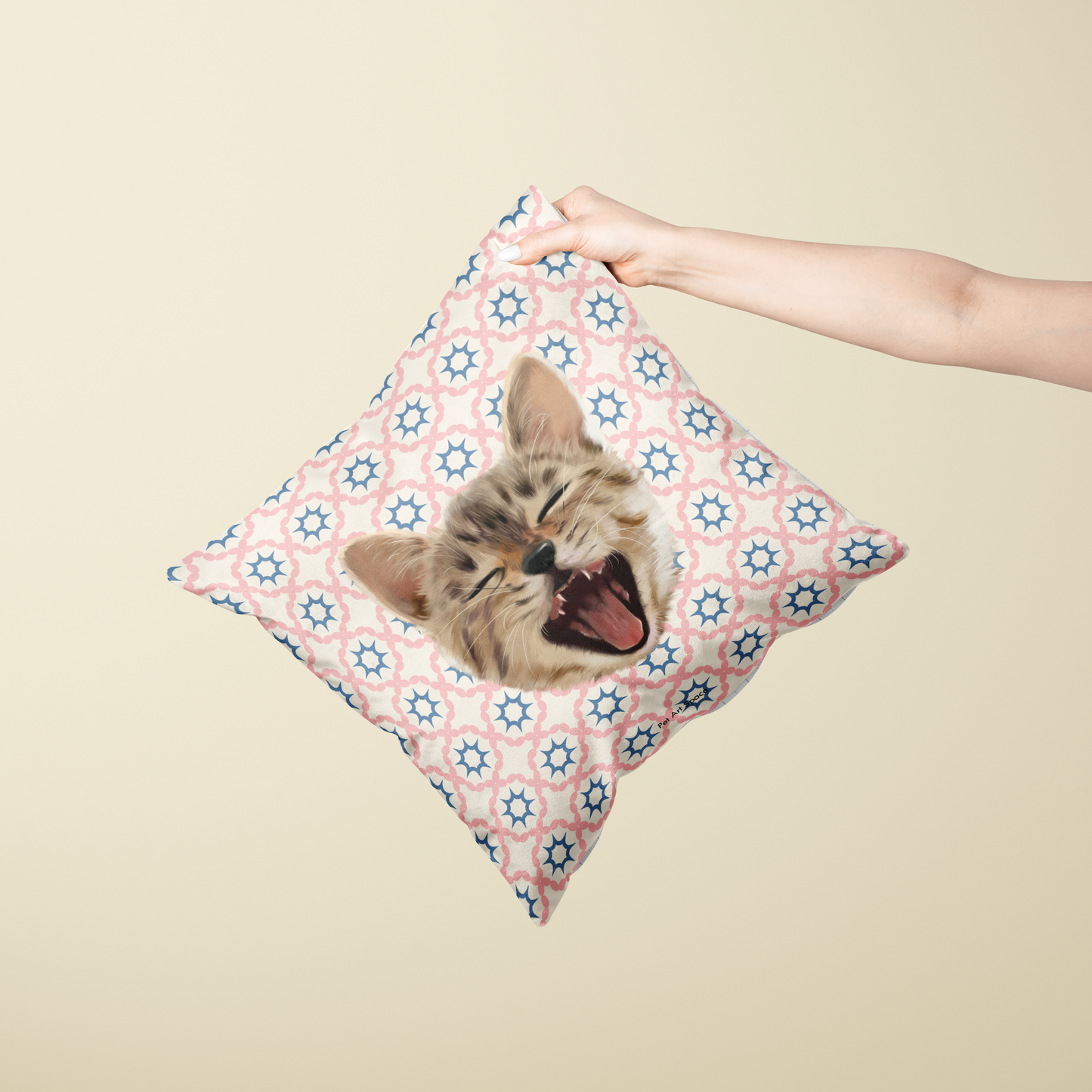 Custom Pillow