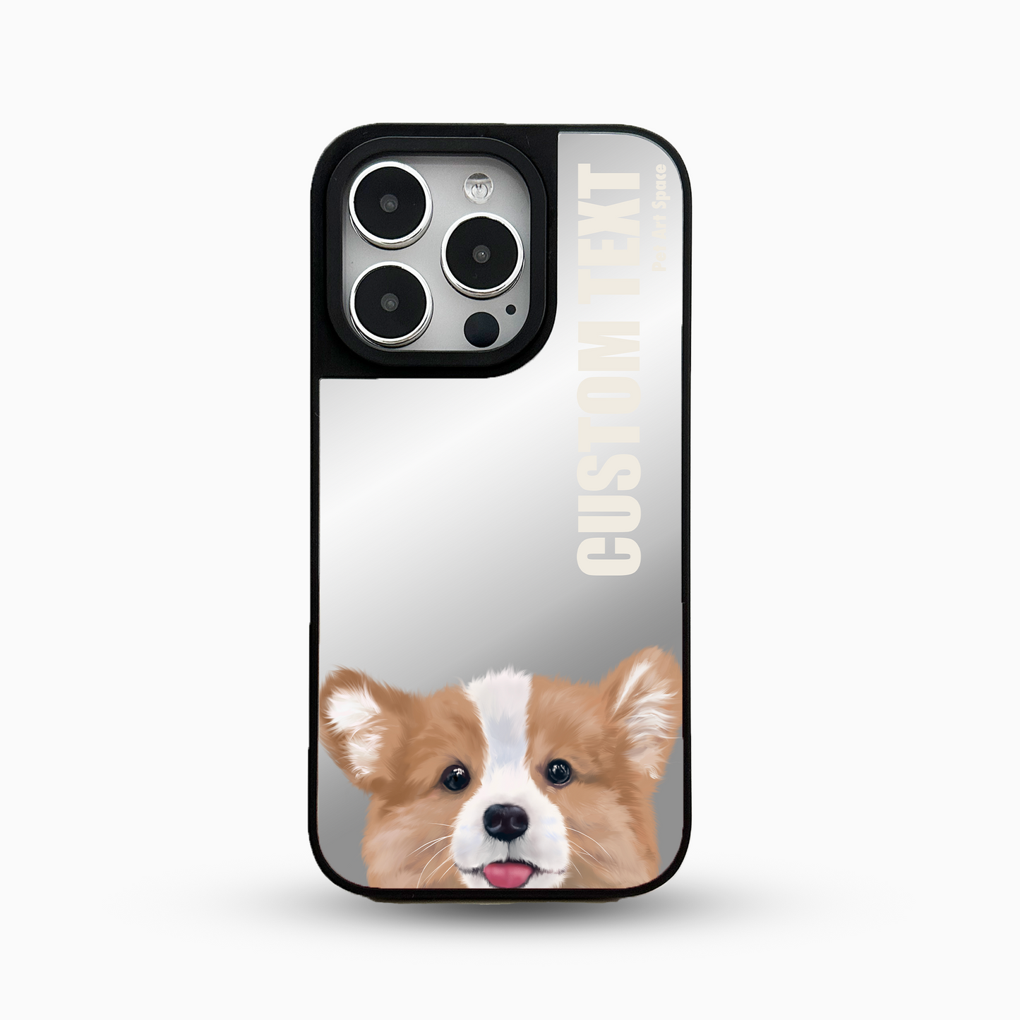 Hide and Seek for 1 pet - Mirror Case B MagSafe