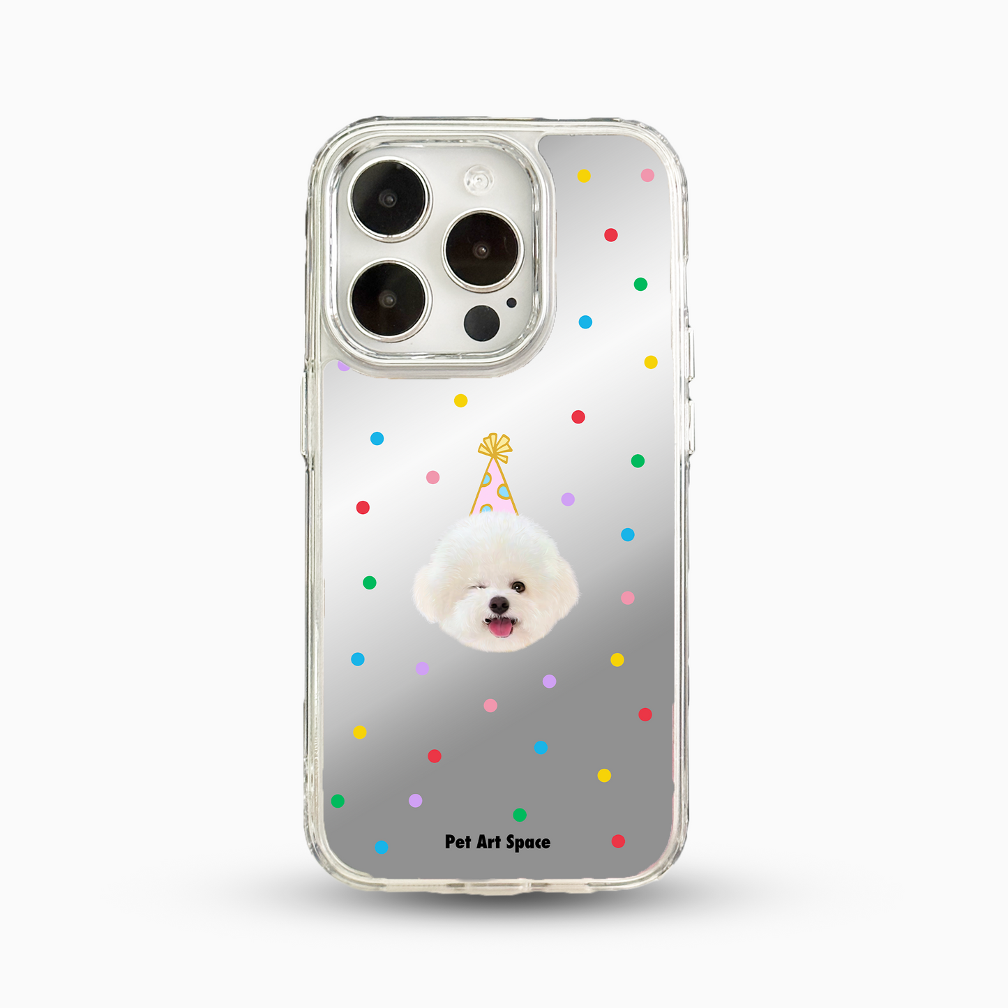 A Happy Place for 1 pet - Mirror Case C