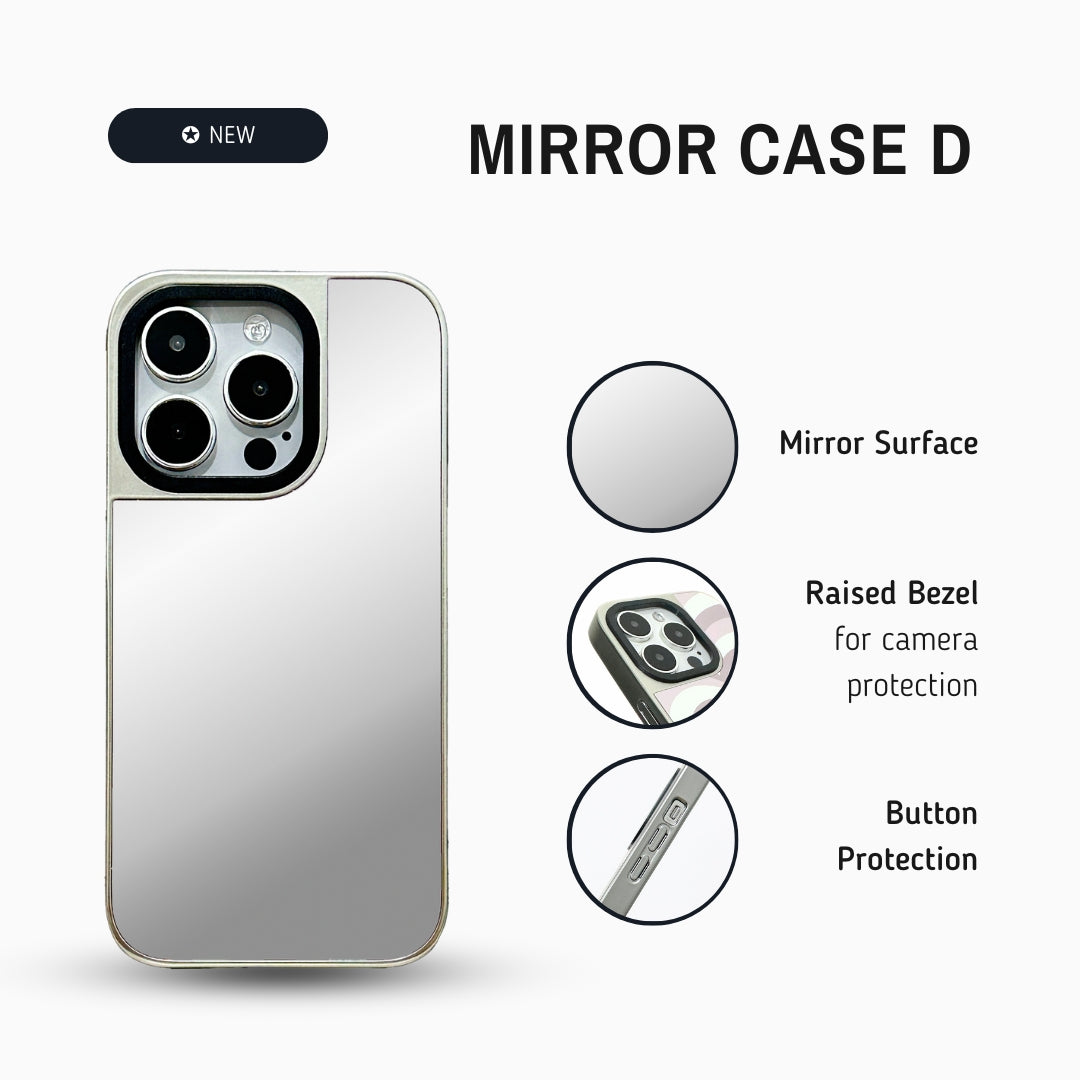 I Love Strawberry for 1 pet - Mirror Case D MagSafe