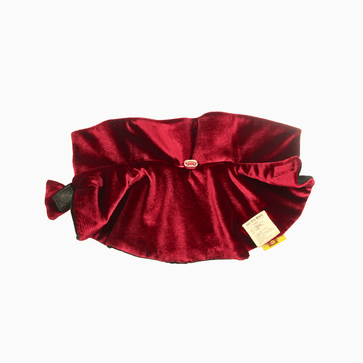 Vampire Cape- Pet Bib